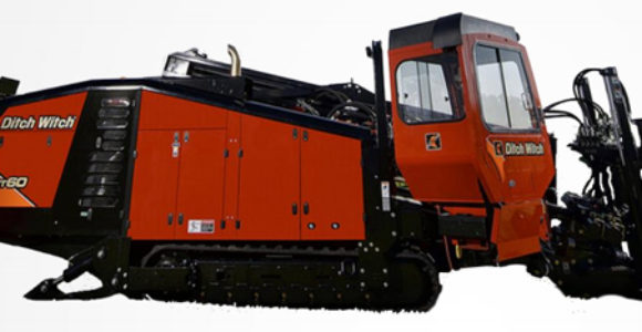 Foreuse horizontale Ditchwitch JT-60