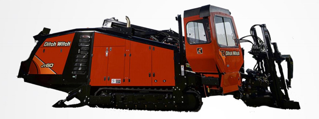 Foreuse horizontale Ditchwitch JT-60